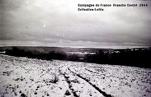 CAMPAGNE DE FRANCE FRANCHE COMTE 1944   (7)